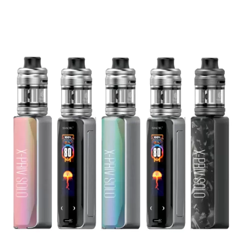 Smok X-Priv Solo Starter Kit