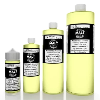 5¢ Original - Ontario, Quebec, Alberta, Manitoba, New Brunswick, PEI, Nova Scotia, Other Provinces; Vape Product, Vape Product; Vape Product, Vape Product