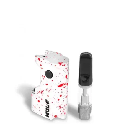 Wulf Micro Plus Battery - Color#White / Red Splatter>Silver>Gunmetal>Gold>Full Color>Yellow Splatter>Red Splatter>Black Tech>Black / Blue>Black / Green