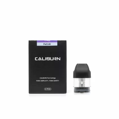 Uwell Caliburn 1.4ohm Replacement Pods