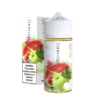 Watermelon Green Apple - Vape Product, Vape Product (51493E)