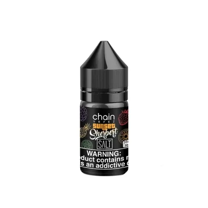 Chain Vapez Salt – Sunset Sherbert