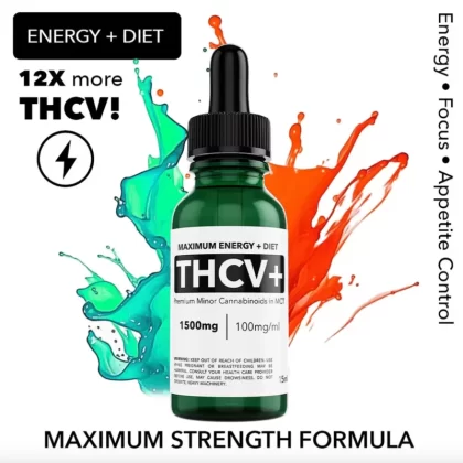 Spyglass Wellness THC-V Tincture