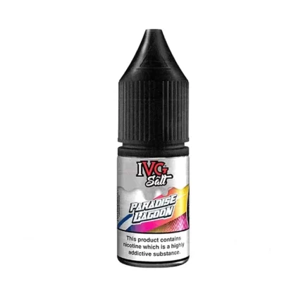 Paradise Lagoon IVG Crushed 10ml Nic Salts E Liquid
