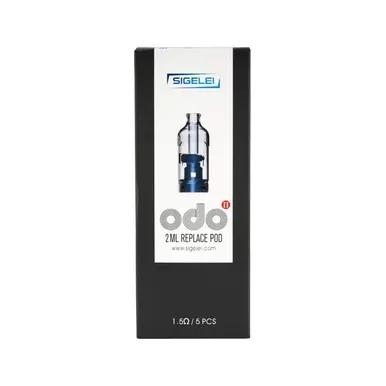 Sigelei Odo 2 Replacement Pod