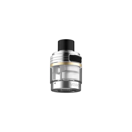 Voopoo TPP X Replacement Pod - Stainless Steel - Vapeshop Co