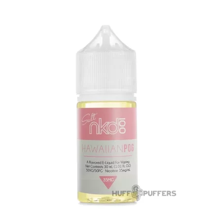 NKD 100 Salt – Hawaiian Pog 30mL - Vape Product, Vape Product (F7D09B)