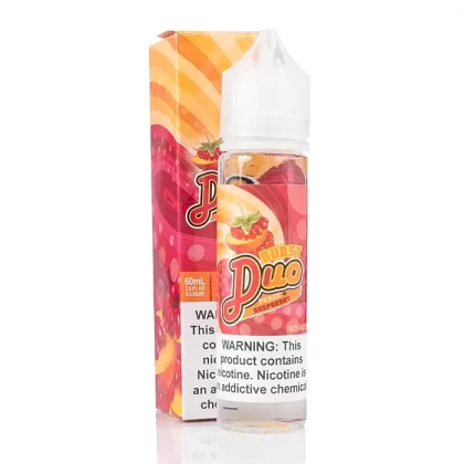 Raspberry Peach – Burst Duo E-Liquid – 60mL