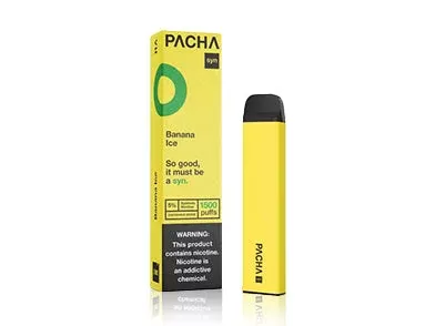 Pacha Syn Disposable
