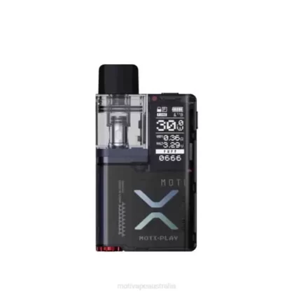 MOTI vape near me – MOTI Play Pod Mod Kit Cyber Blue 6422T98