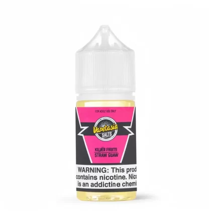 Vapetasia Killer Fruits Straw Guaw Pre-Steeped Nic Salt 30mL