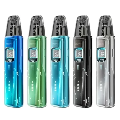Voopoo Argus Matrix Pod Vape Kit - Lake Green