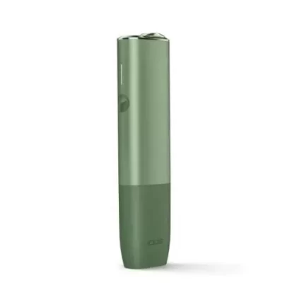 IQOS ILUMA ONE Moss Green - HEETS