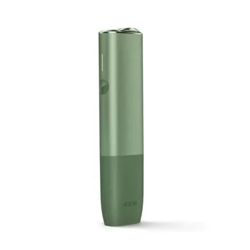 IQOS ILUMA ONE Moss Green - HEETS