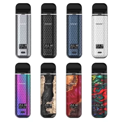 Smok Novo X 25w Pod Kit - Black
