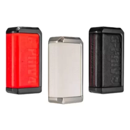 SMOK G-Priv 4 230W Box Mod - Color#Black>Grey>Blue>Red