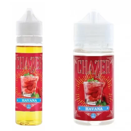 X2O Chazer Havana – vape juice utan nikotin