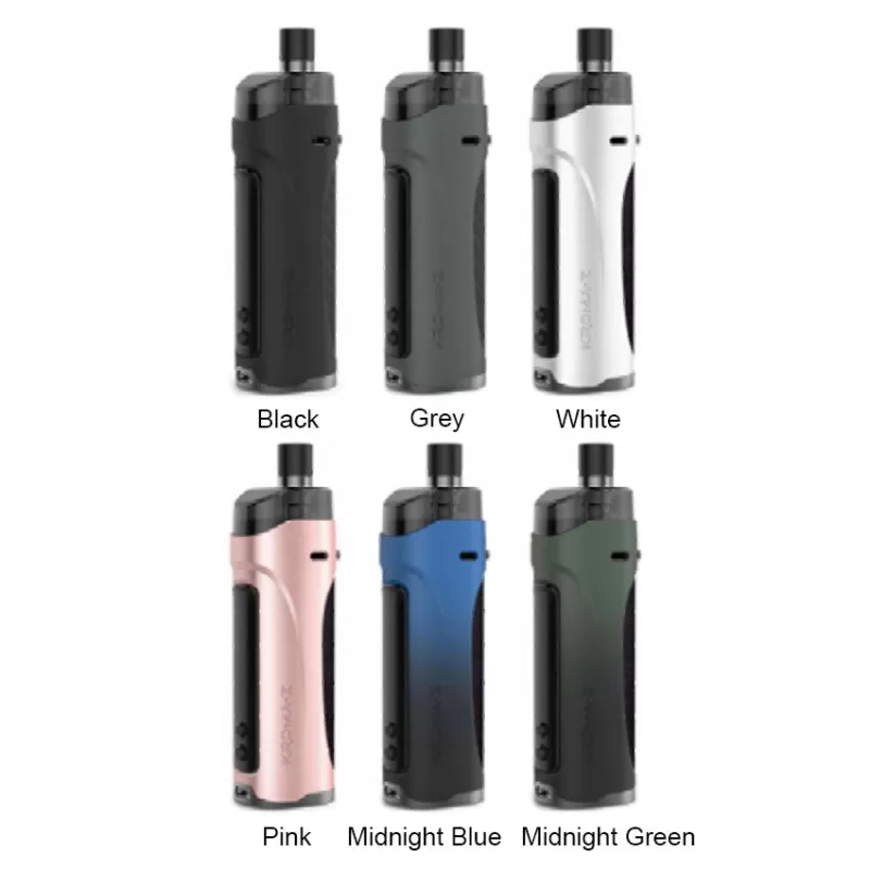 Innokin Kroma Z Pod Mod Kit 3000mAh - Black - Image 2