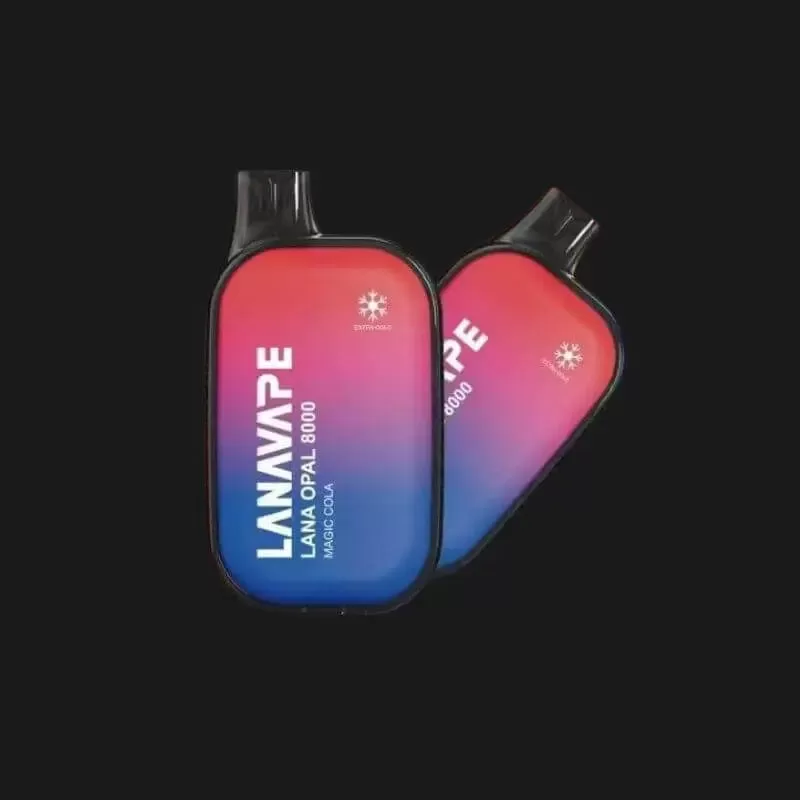 LANA OPAL 8000 Puffs - Passion