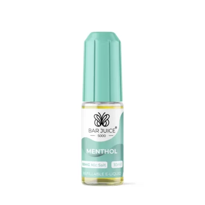 Menthol Nic Salt By Bar Juice - 10mg