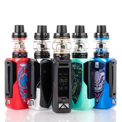 Vaporesso Tarot Baby 85W & NRG SE Starter Kit - Ecigpremium