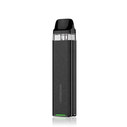 VAPORESSO XROS 3 Pod KIT - Choose#Black>Fresh Green>Ice Blue>Icy Silver>Mint Green>Navy Blue>Neon Sunset>Peach Pink>Rose Pink>Royal Gold>Sky Blue>Space Grey>Synthwave>Zenith>XROS 3 Replaceme