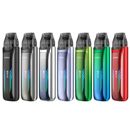 VOOPOO Vmate Max Pod Kit 30W - Neon Blue