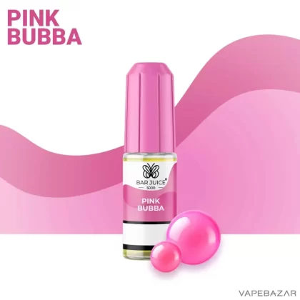Bar Juice 5000 Nic Salt – Pink Bubba - Vapebazar