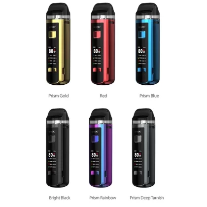 SMOK RPM 2S Pod Mod Kit External 18650 Battery