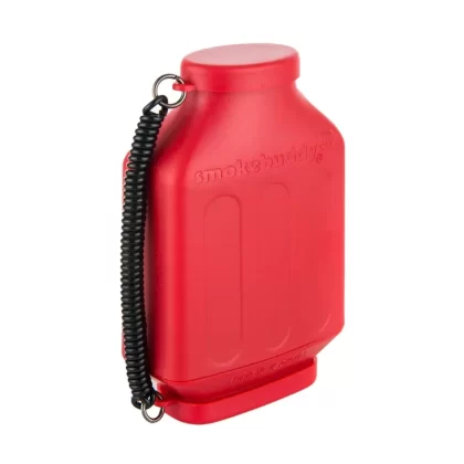 Smoke Buddy | Jr – Red - Ejuicewarehouse