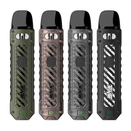 Uwell Caliburn TENET Pod Kit 750mAh - Iron Gray / CN-SZ