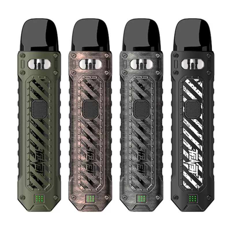 Uwell Caliburn TENET Pod Kit 750mAh - Iron Gray / CN-SZ