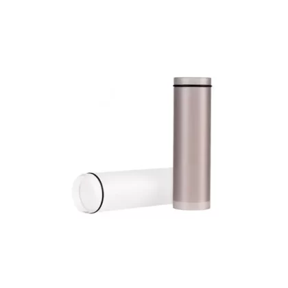 DOVPO Abyss AIO 18650 Battery Tube - Frost