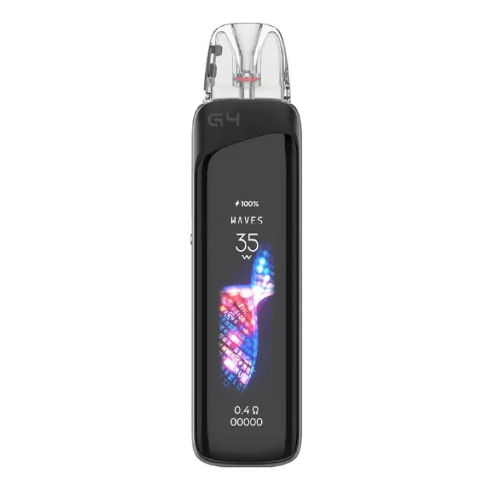Uwell Caliburn G4 Pro Pod Kit - Frost White - Image 2