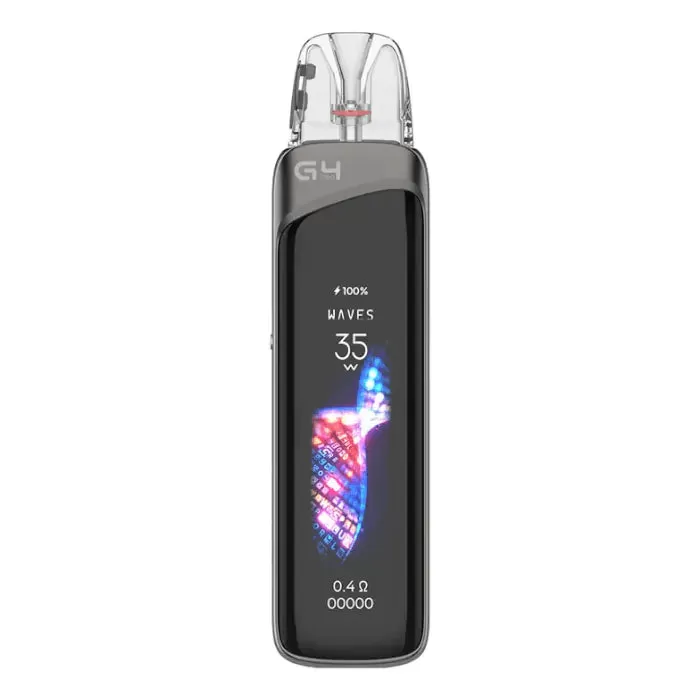 Uwell Caliburn G4 Pro Pod Kit - Frost White - Image 3