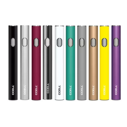 CCELL M3B Pro 510 Vaporizer Battery - Black