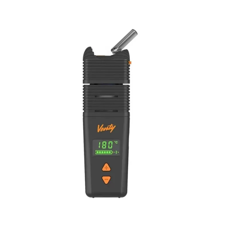 Venty – Quartz Mouthpiece (HERO) - Vapefully - Image 2