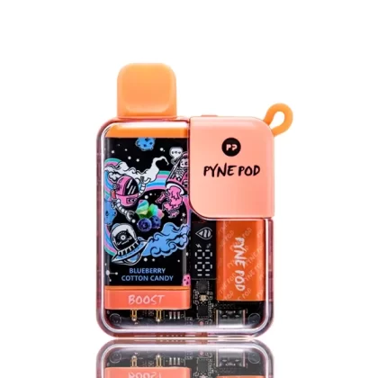 Pyne Pod Boost 8500 Puffs Disposable Vape - Vapordna