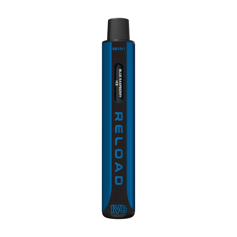 IVG Reload Mini Kit - Red Apple Ice - Vapeshop Co