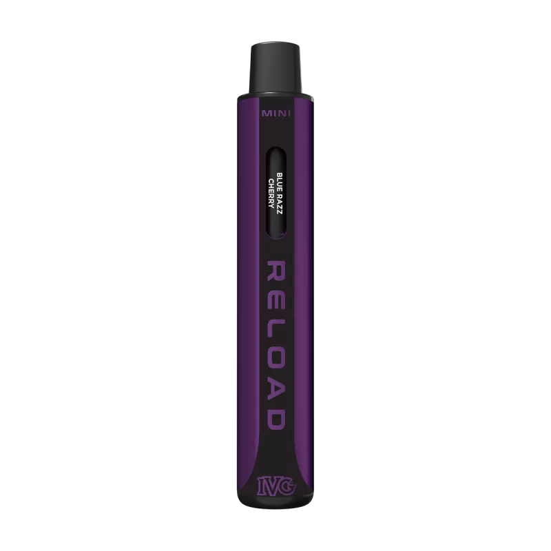 IVG Reload Mini Kit - Red Apple Ice - Vapeshop Co - Image 2