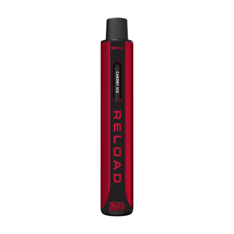 IVG Reload Mini Kit - Red Apple Ice - Vapeshop Co - Image 3