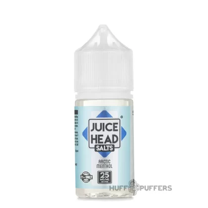 Juice Head Salt – Arctic Menthol 30mL - Vape Product, Vape Product
