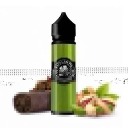 DON CRISTO Pistachio By PGVG Labs 60ml