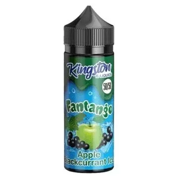 Kingston 50/50 Fantango E-Liquids 100ml
