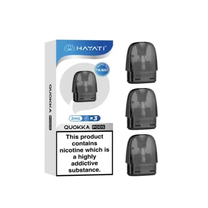 Hayati Quokka Pods - 1.2ohm