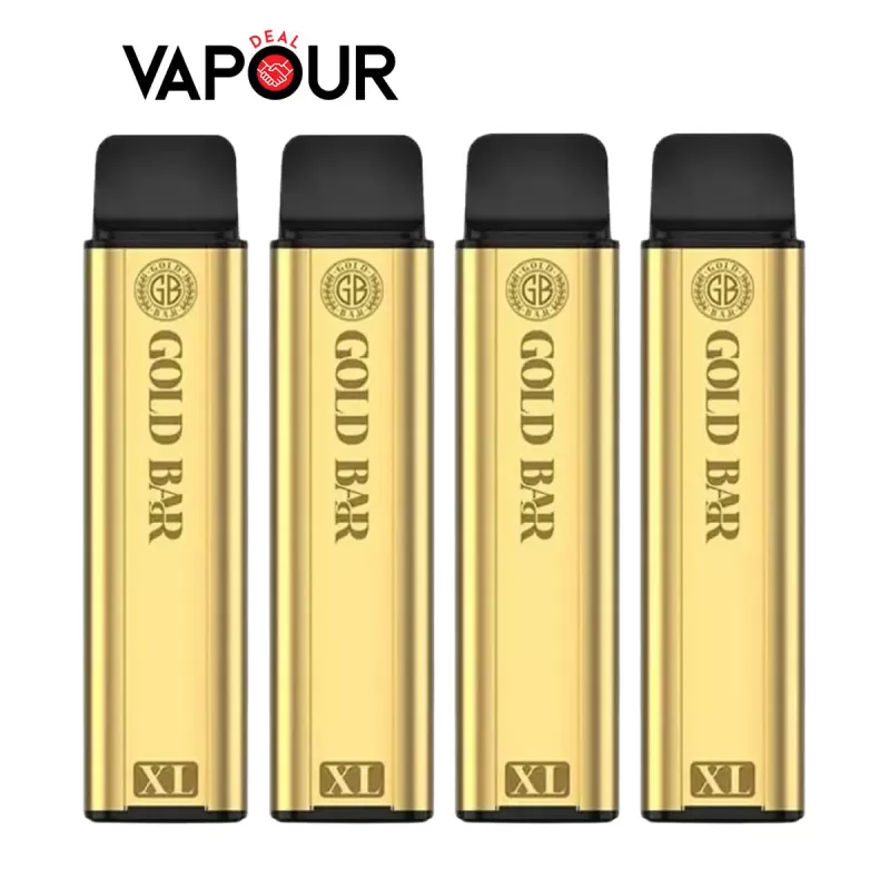Gold Bar XL Prefilled Pod Kit - Cola Freeze