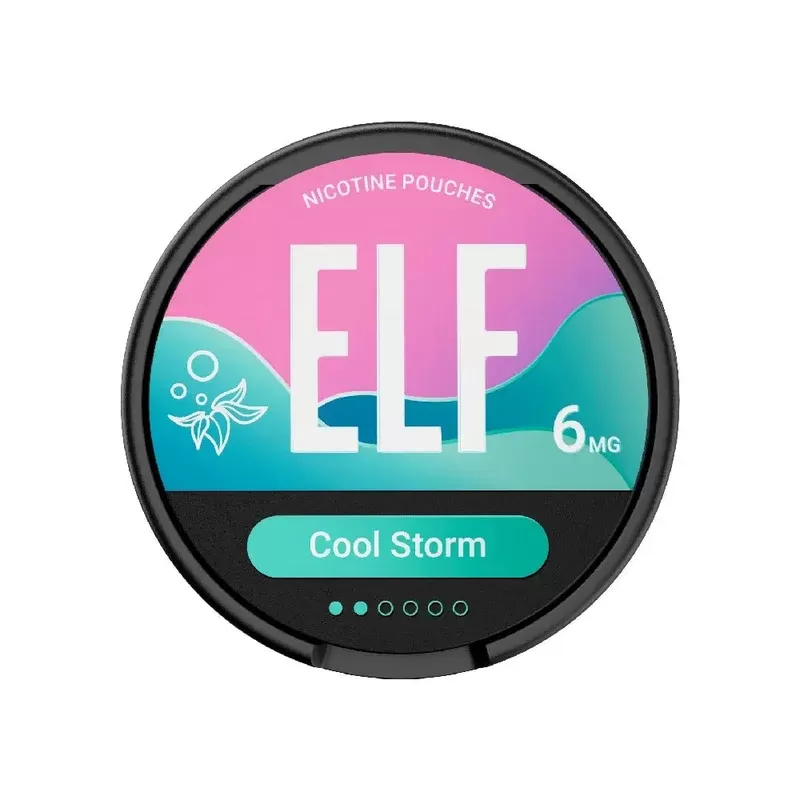 Elf Bar Nicotine Pouches | Snus
