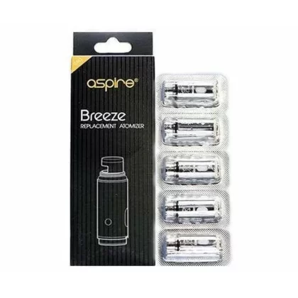 Aspire Breeze/Breeze 2 Coils