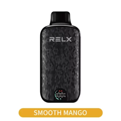 RELX Sparta 18000 Puffs – Smooth Mango - Ozvapeone (7A9F80)