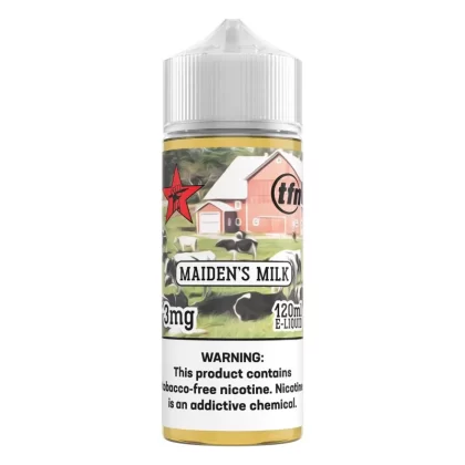 Maiden’s Milk - Vape Product, Vape Product; Vape Product, Vape Product